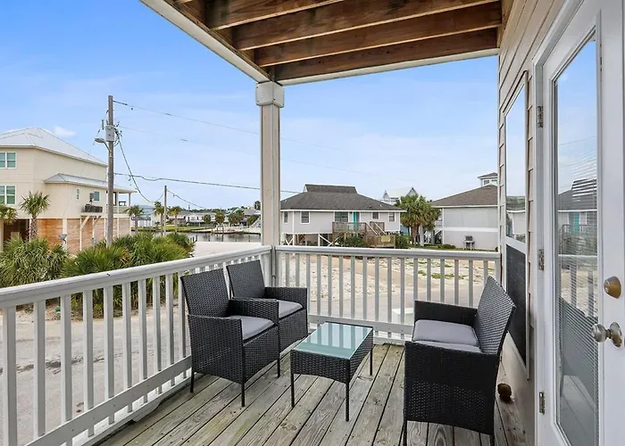 Bama Barefoot House- Near Pool * Gulf Shores