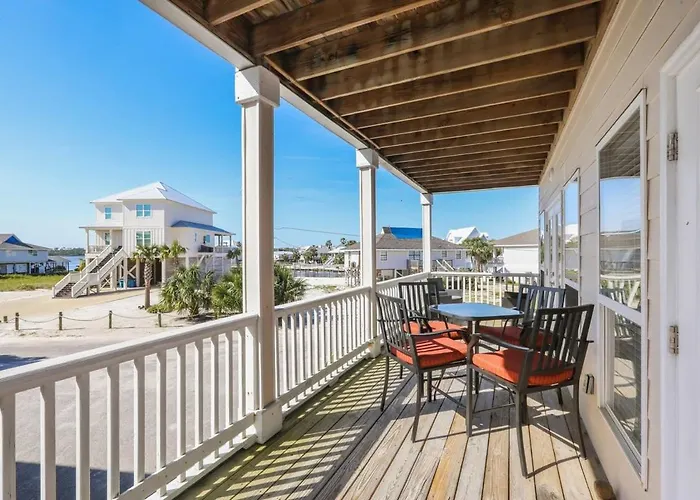 Bama Barefoot House- Near Pool *